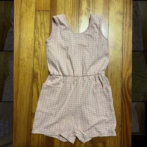 Alice + Ames 5T romper NEW